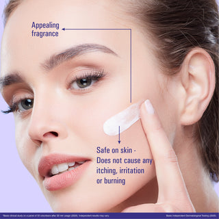 Multani Naturals Lavender Moisturizer 250 ML | Helps Repair & Soothe | Refreshing, Moisturizing | Silky & Smooth Skin Feel