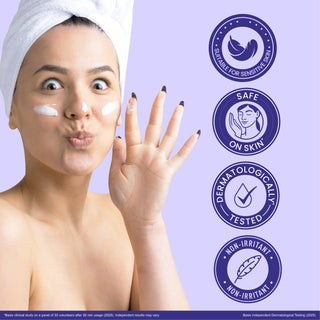 Multani Naturals Lavender Moisturizer 250 ML | Helps Repair & Soothe | Refreshing, Moisturizing | Silky & Smooth Skin Feel