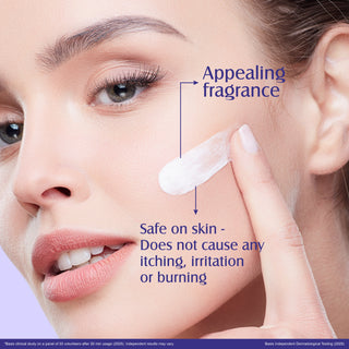 Multani Naturals Lavender Moisturizer | Instant Skin Hydration | Improved Skin Texture | Hydrate Your Skin Within 30 Minutes of Application