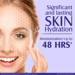 Multani Naturals Lavender Moisturizer | Instant Skin Hydration | Improved Skin Texture | Hydrate Your Skin Within 30 Minutes of Application