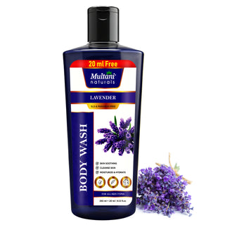Multani Skin & Hair Care Winter Complete Ayurvedic Nourishment