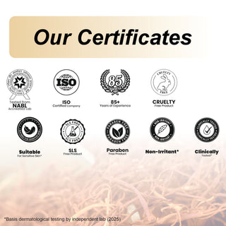 Multani Naturals Sandalwood & Kesar Moisturizer | Help In Soothes Skin & Radiant Skin Feel | Suitable for All Skin Types