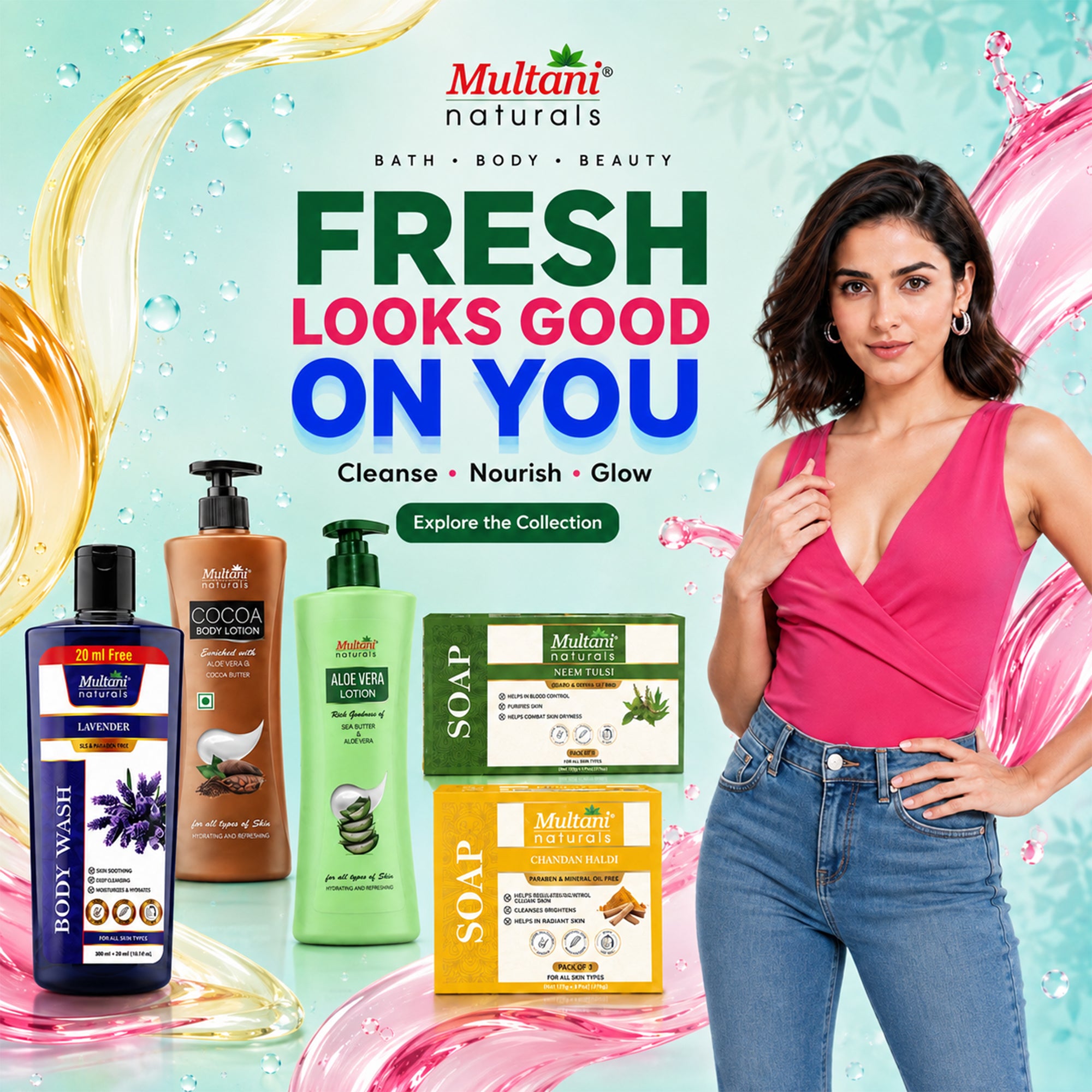 Collection Banner