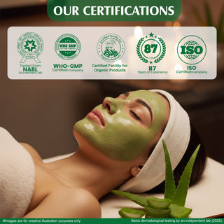 Mitti Supreme Aloe Vera | Intense Hydration for Naturally Soft | Smooth & Glowing Skin