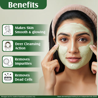 Mitti Supreme Neem  | Nature’s Secret for Clear| Acne-Free & Healthy Glowing Skin |