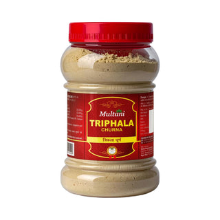 Multani Triphala Churna |Helps relieve constipation & beneficial for eyes