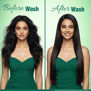 Multani Naturals Neem & Aloe Vera Shampoo | Anti-Dandruff & Scalp Cooling | Strengthens Hair Roots | Supports Scalp Health| SLS & Paraben Free | Dermatologically Tested| For All Hair Types
