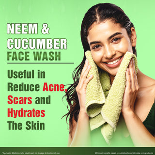 Multani Naturals Summer Skin Care Combo | Face Scrub | Face Wash | Toner
