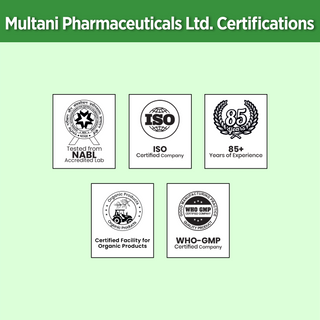 Multani Naturals Neem & Cucumber Face Wash | Useful for Ruduce Acne, Scars and Hydrates the Skin