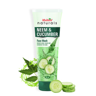 Multani Naturals Summer Skin Care Combo | Sunscreen Laotion | Face Wash | Toner