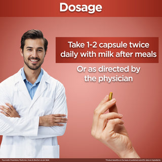 Multani Nookee Plus Capsule | For Increase Energy & Stamina