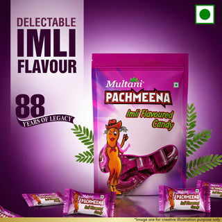 Multani Pachmeena IMLI Drops for Support Digestion & Reduces Gas & Bloating