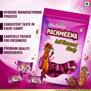 Multani Pachmeena IMLI Drops for Support Digestion & Reduces Gas & Bloating