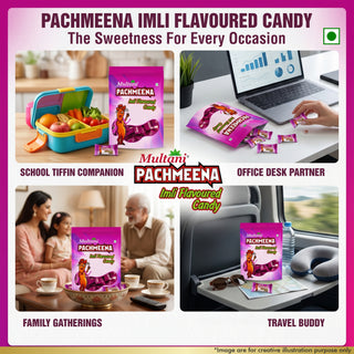 Multani Pachmeena IMLI Drops for Support Digestion & Reduces Gas & Bloating