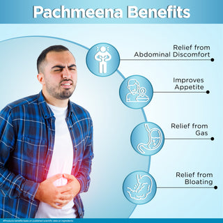 Multani Healthcare Combo 4 Items in the set (Pachmeena Digetive Normal & Sugar Free Syrip | Kuka Tulsi Normal & Sugar Free Cough Syrup)