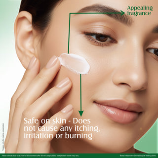 Multani Naturals Peach & Avocado Moisturizer  | Deep Hydration,| Smooth Texture & Radiant | Glow in Just 30 Minutes