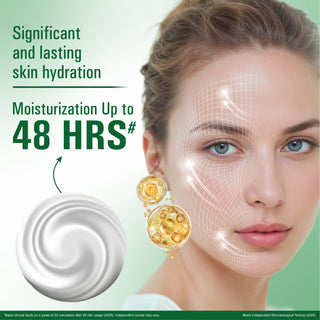 Multani Naturals Peach Avocado Moisturizer (250 ML) - Deep Hydration Cream for All Skin Types | Softening, Smoothing, Natural Ingredients