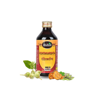 रोहितकारिष्ट