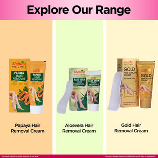मुल्तानी नेचुरल्स हेयर रिमूवल क्रीम