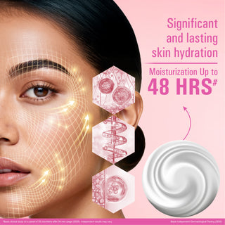Multani Naturals Rose & Honey Moisturizer, Dermatologically Tested Lightweight & Non-Greasy Ayurvedic Formula with Rose Oil, Honey & Aloe Vera, Deeply Moisturizes, Smooth & Supple Skin, Paraben Free, All Skin Types