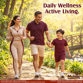 Multani Rajbhogprash Chyawanprash 5X Immunity Support* Enriched with Swarna Bhasma & Kesar for Boosting Immunity