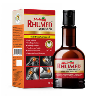 Multani Rhumed Strong Oil for Joint Pain Specialist