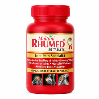 Multani Rhumed SG Tablet for Joint Pain Specialist