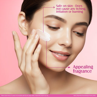 Multani Naturals Rose & Honey Moisturizer| Instant Skin Hydration | Improved Skin Texture | Hydrate Your Skin Within 30 Minutes of Application