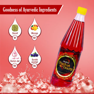 शरबत-ए-ताज़गी