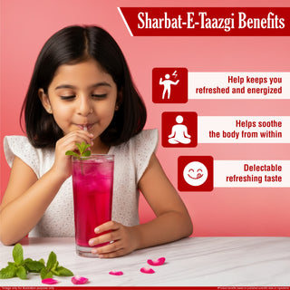 शरबत-ए-ताज़गी