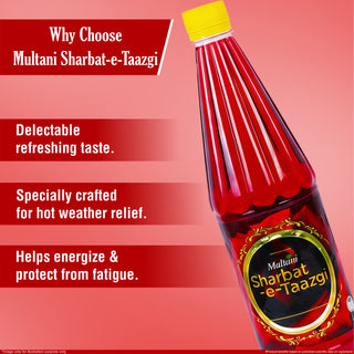 शरबत-ए-ताज़गी
