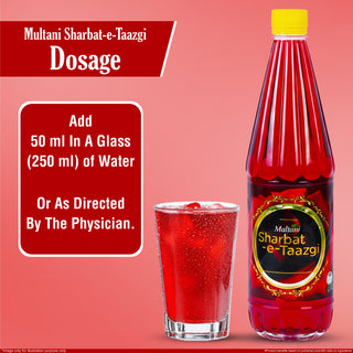 शरबत-ए-ताज़गी