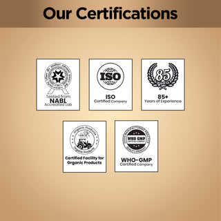 Multani Shatguna Sigh Makar Rasayan Tablet |helps in vitality &  improving blood circulation - 50tab