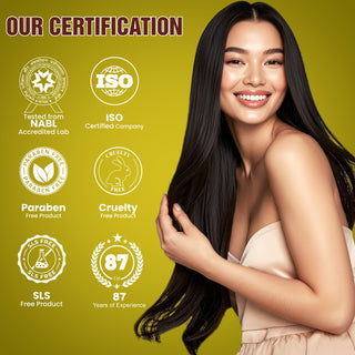 Multani Naturals Shikakai & Tulsi Hair Oil | Soothes Scalp | For soft &shiny Hair | Nurtures Scalp& Hair |Helps Fight Dandruff |