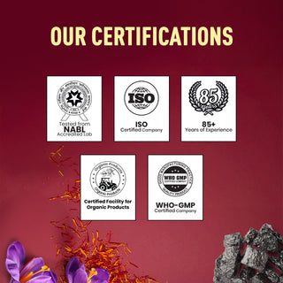 Multani Essentials Shilajit Gold & Kesar Capsules | Daily Energy, Stamina, Strength, Vigour & Vitality Support | With Ashwagandha, Swarna Bhasma & Shudh Shilajit |