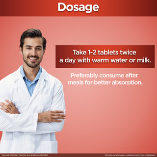 Multani Swapna Roghar Tablet | For vigour and vitality use