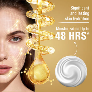 Multani Naturals Sandalwood & Kesar Moisturizer | Help In Soothes Skin & Radiant Skin Feel | Suitable for All Skin Types