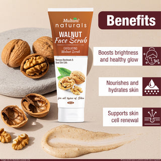 Multani Naturals Beauty & Personal Care Gift Sets (Face Gel | Hair Removal |  Face Wash) - 5 Items in the set