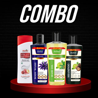 Multani Skin & Hair Care Winter Complete Ayurvedic Nourishment