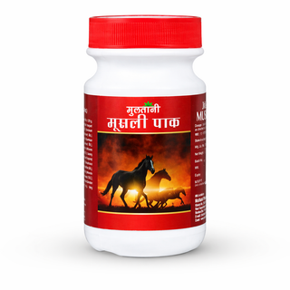 Multani Musli Pak (Powder) | Boosts Energy | For Strength & Stamina | Reduce Fatigue