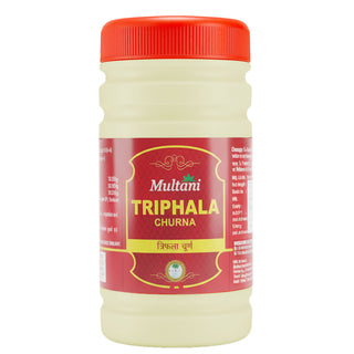 Multani Triphala Churna |Helps relieve constipation & beneficial for eyes