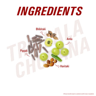 Multani Triphala Churna |Helps relieve constipation & beneficial for eyes